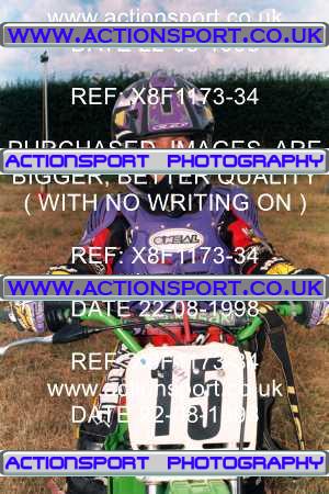 Photo: X8F1173-34 ActionSport Photography 22/08/1998 East Kent SSC 2 Day - Park Wood _5_Autos #15