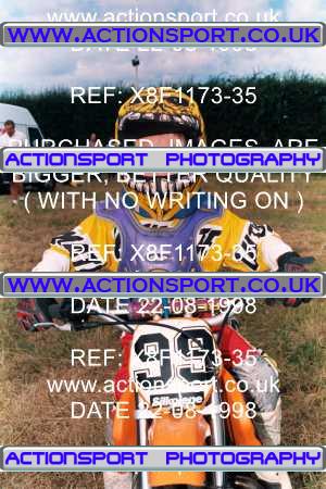 Photo: X8F1173-35 ActionSport Photography 22/08/1998 East Kent SSC 2 Day - Park Wood _5_Autos #99