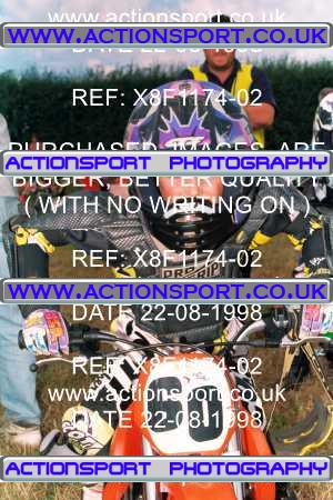 Photo: X8F1174-02 ActionSport Photography 22/08/1998 East Kent SSC 2 Day - Park Wood _5_Autos #60