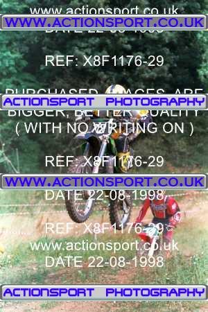 Photo: X8F1176-29 ActionSport Photography 22/08/1998 East Kent SSC 2 Day - Park Wood _2_100s #72
