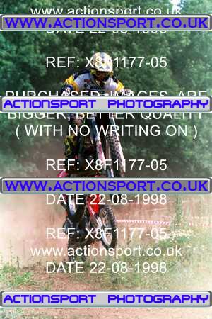 Photo: X8F1177-05 ActionSport Photography 22/08/1998 East Kent SSC 2 Day - Park Wood _2_100s #72