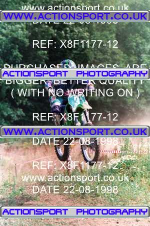 Photo: X8F1177-12 ActionSport Photography 22/08/1998 East Kent SSC 2 Day - Park Wood _2_100s #3