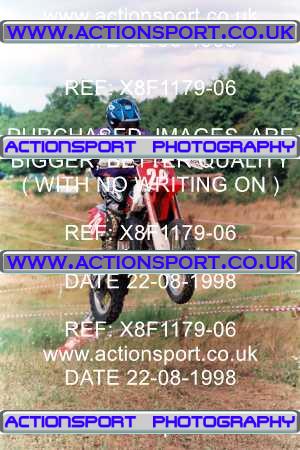 Photo: X8F1179-06 ActionSport Photography 22/08/1998 East Kent SSC 2 Day - Park Wood _3_80s #28