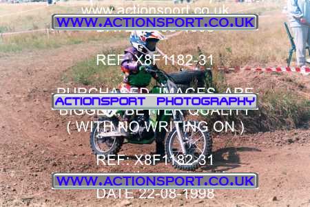 Photo: X8F1182-31 ActionSport Photography 22/08/1998 East Kent SSC 2 Day - Park Wood _5_Autos #10