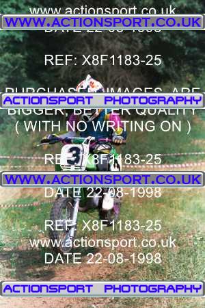 Photo: X8F1183-25 ActionSport Photography 22/08/1998 East Kent SSC 2 Day - Park Wood _5_Autos #3