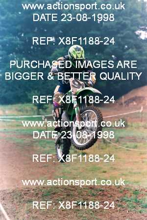 Photo: X8F1188-24 ActionSport Photography 23/08/1998 AMCA Stroud & District MCC - Horsley  _1_250Experts #91