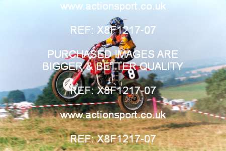 Photo: X8F1217-07 ActionSport Photography 30/08/1998 YMSA Poole & Parkstone MC 2 Day - Witham Park, Frome  _2_ExpertsPlus2 #8