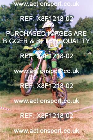 Photo: X8F1218-02 ActionSport Photography 30/08/1998 YMSA Poole & Parkstone MC 2 Day - Witham Park, Frome  _7_Seniors #96