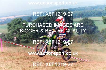 Photo: X8F1219-27 ActionSport Photography 30/08/1998 YMSA Poole & Parkstone MC 2 Day - Witham Park, Frome  _3_60s #20