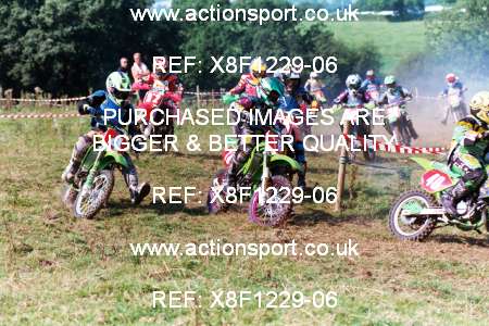 Photo: X8F1229-06 ActionSport Photography 30/08/1998 YMSA Poole & Parkstone MC 2 Day - Witham Park, Frome  _6_80s #18