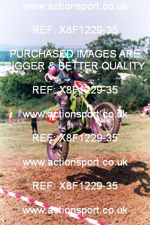 Photo: X8F1229-35 ActionSport Photography 30/08/1998 YMSA Poole & Parkstone MC 2 Day - Witham Park, Frome  _6_80s #18