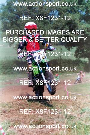 Photo: X8F1231-12 ActionSport Photography 30/08/1998 YMSA Poole & Parkstone MC 2 Day - Witham Park, Frome  _3_60s #20