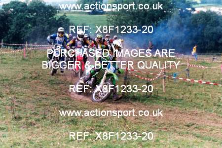 Photo: X8F1233-20 ActionSport Photography 30/08/1998 YMSA Poole & Parkstone MC 2 Day - Witham Park, Frome  _7_Seniors #96