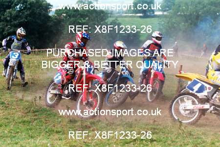Photo: X8F1233-26 ActionSport Photography 30/08/1998 YMSA Poole & Parkstone MC 2 Day - Witham Park, Frome  _7_Seniors #84