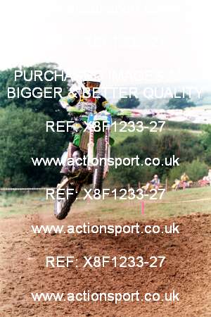 Photo: X8F1233-27 ActionSport Photography 30/08/1998 YMSA Poole & Parkstone MC 2 Day - Witham Park, Frome  _7_Seniors #96