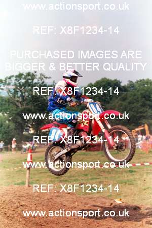 Photo: X8F1234-14 ActionSport Photography 30/08/1998 YMSA Poole & Parkstone MC 2 Day - Witham Park, Frome  _7_Seniors #84