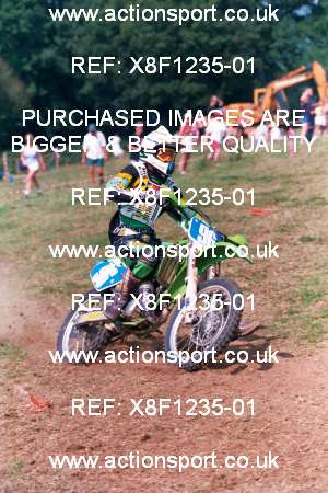 Photo: X8F1235-01 ActionSport Photography 30/08/1998 YMSA Poole & Parkstone MC 2 Day - Witham Park, Frome  _7_Seniors #96