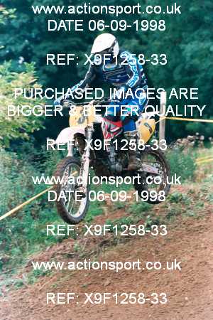 Photo: X9F1258-33 ActionSport Photography 06/09/1998 AMCA Tormarton MC [Jun Sen Exp Team Races] - Ayford Farm  _3_ExpertsTeamRace #3