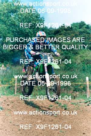 Photo: X9F1261-04 ActionSport Photography 06/09/1998 AMCA Tormarton MC [Jun Sen Exp Team Races] - Ayford Farm  _4_JuniorsUnlimited #5
