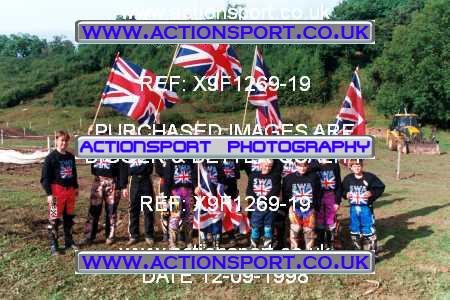 Photo: X9F1269-19 ActionSport Photography 12/09/1998 BSMA Team Event East Kent SSC - Caterham _0_TeamPhotos #10
