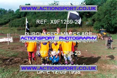 Photo: X9F1269-23 ActionSport Photography 12/09/1998 BSMA Team Event East Kent SSC - Caterham _0_TeamPhotos #12