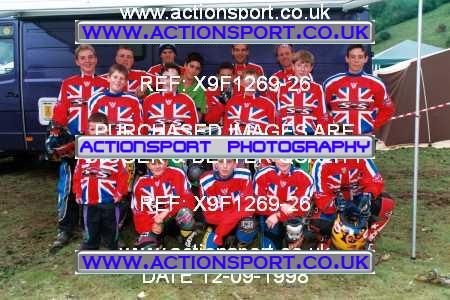Photo: X9F1269-26 ActionSport Photography 12/09/1998 BSMA Team Event East Kent SSC - Caterham _0_TeamPhotos #13