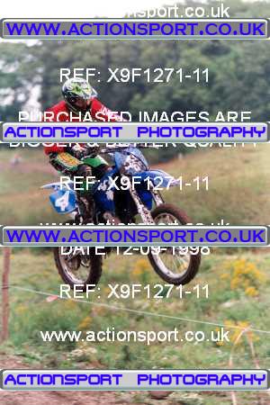 Photo: X9F1271-11 ActionSport Photography 12/09/1998 BSMA Team Event East Kent SSC - Caterham _2_Seniors #4