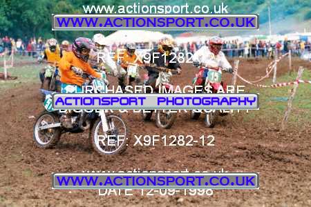 Photo: X9F1282-12 ActionSport Photography 12/09/1998 BSMA Team Event East Kent SSC - Caterham _3_100s #57