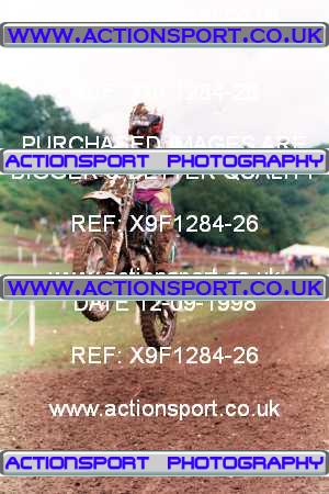 Photo: X9F1284-26 ActionSport Photography 12/09/1998 BSMA Team Event East Kent SSC - Caterham _3_100s #11