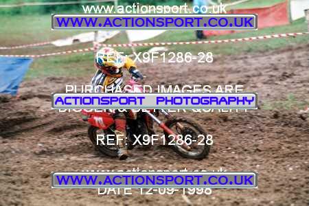 Photo: X9F1286-28 ActionSport Photography 12/09/1998 BSMA Team Event East Kent SSC - Caterham _4_80s #78