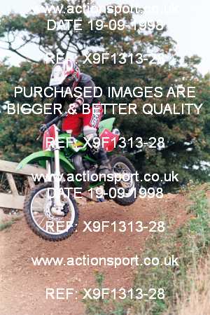 Photo: X9F1313-28 ActionSport Photography 19/09/1998 Severn Valley SSC Champion of Champions - Maisemore  _4_80s #10