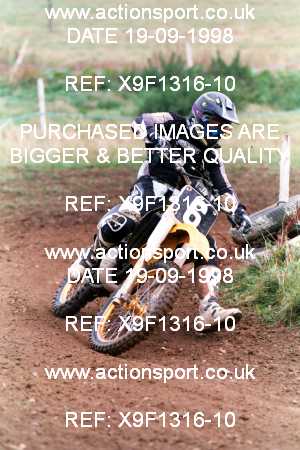 Photo: X9F1316-10 ActionSport Photography 19/09/1998 Severn Valley SSC Champion of Champions - Maisemore  _1_AMX #6