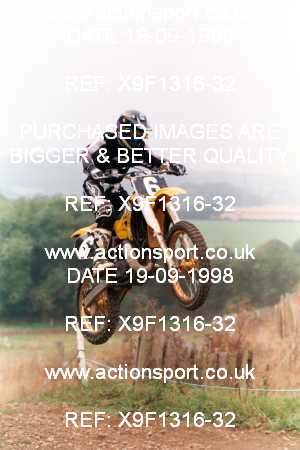 Photo: X9F1316-32 ActionSport Photography 19/09/1998 Severn Valley SSC Champion of Champions - Maisemore  _1_AMX #6