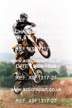 Photo: X9F1317-27 ActionSport Photography 19/09/1998 Severn Valley SSC Champion of Champions - Maisemore  _1_AMX #6