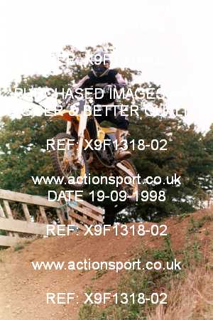 Photo: X9F1318-02 ActionSport Photography 19/09/1998 Severn Valley SSC Champion of Champions - Maisemore  _1_AMX #6