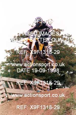 Photo: X9F1318-29 ActionSport Photography 19/09/1998 Severn Valley SSC Champion of Champions - Maisemore  _1_AMX #6