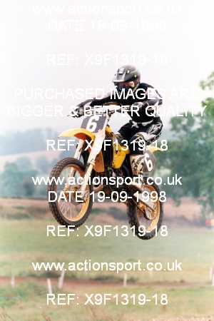 Photo: X9F1319-18 ActionSport Photography 19/09/1998 Severn Valley SSC Champion of Champions - Maisemore  _1_AMX #6