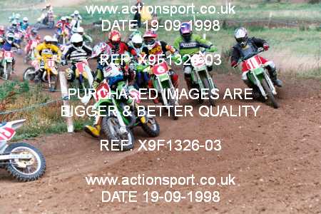 Photo: X9F1326-03 ActionSport Photography 19/09/1998 Severn Valley SSC Champion of Champions - Maisemore  _4_80s #10