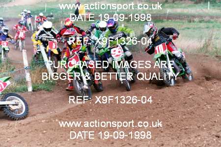 Photo: X9F1326-04 ActionSport Photography 19/09/1998 Severn Valley SSC Champion of Champions - Maisemore  _4_80s #10
