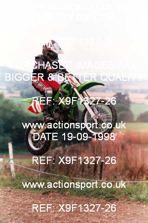 Photo: X9F1327-26 ActionSport Photography 19/09/1998 Severn Valley SSC Champion of Champions - Maisemore  _4_80s #10
