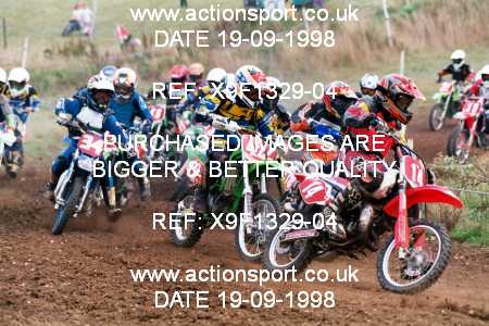Photo: X9F1329-04 ActionSport Photography 19/09/1998 Severn Valley SSC Champion of Champions - Maisemore  _4_80s #34