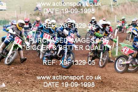 Photo: X9F1329-05 ActionSport Photography 19/09/1998 Severn Valley SSC Champion of Champions - Maisemore  _4_80s #34
