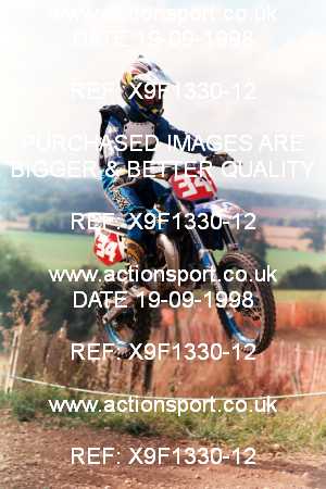 Photo: X9F1330-12 ActionSport Photography 19/09/1998 Severn Valley SSC Champion of Champions - Maisemore  _4_80s #34