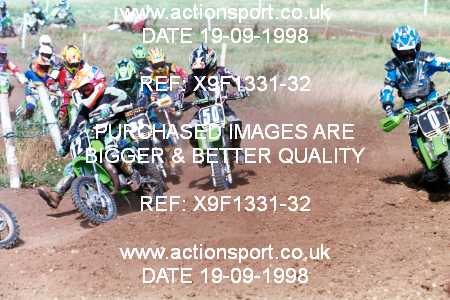 Photo: X9F1331-32 ActionSport Photography 19/09/1998 Severn Valley SSC Champion of Champions - Maisemore  _5_60s #50