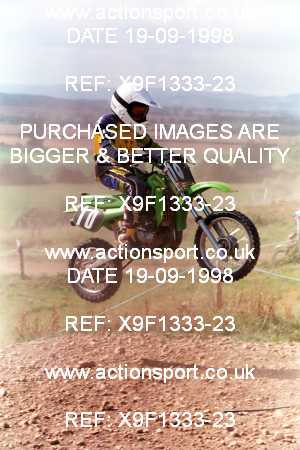 Photo: X9F1333-23 ActionSport Photography 19/09/1998 Severn Valley SSC Champion of Champions - Maisemore  _5_60s #10