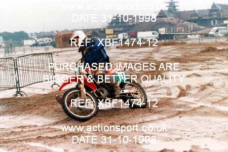 Photo: XBF1474-12 ActionSport Photography 31Oct,01/11/1998 Weston Beach Race  _1_Saturday #717