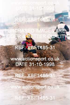 Photo: XBF1485-31 ActionSport Photography 31Oct,01/11/1998 Weston Beach Race  _1_Saturday #548