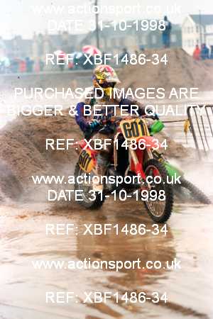 Photo: XBF1486-34 ActionSport Photography 31Oct,01/11/1998 Weston Beach Race  _1_Saturday #601