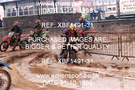Photo: XBF1491-31 ActionSport Photography 31Oct,01/11/1998 Weston Beach Race  _1_Saturday #548