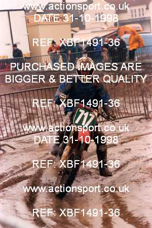 Photo: XBF1491-36 ActionSport Photography 31Oct,01/11/1998 Weston Beach Race  _1_Saturday #717